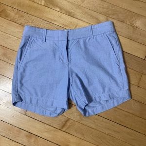 J Crew chino shorts